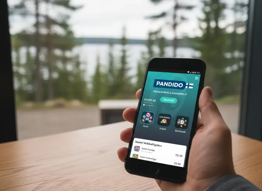 app pandido casino