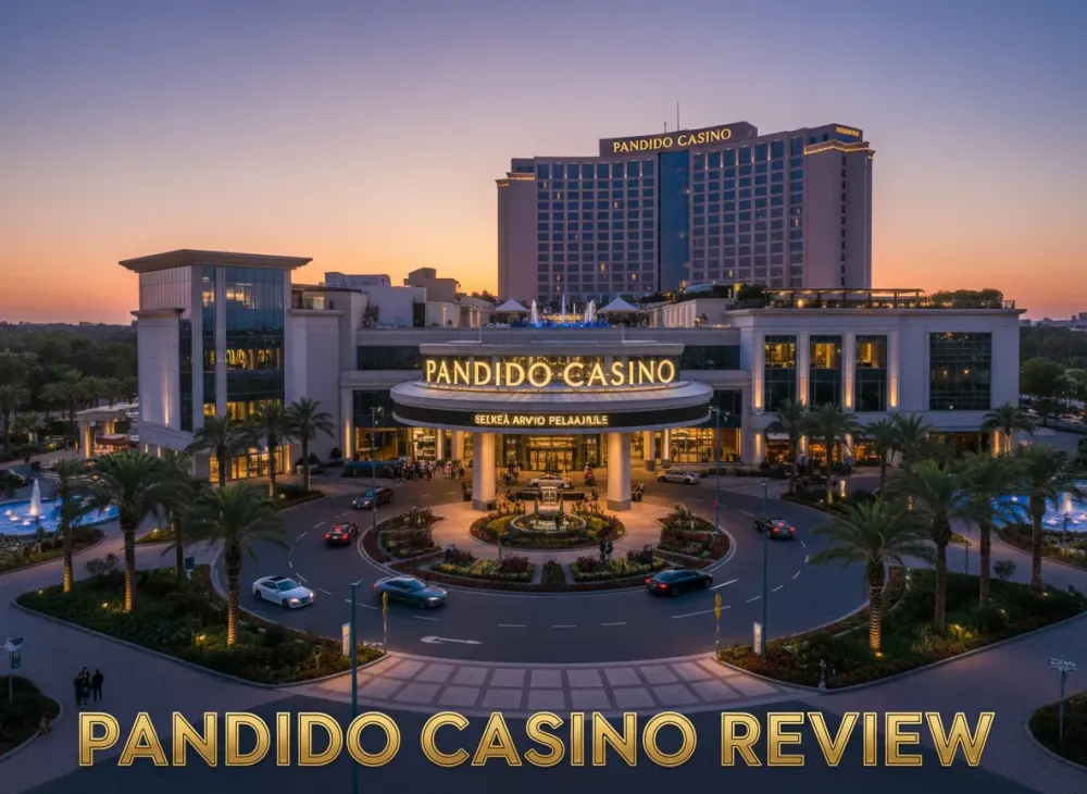 review pandido casino